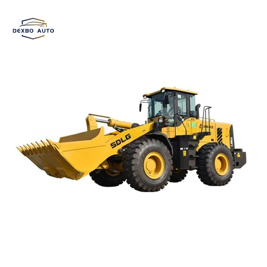 Used SDLG Loader